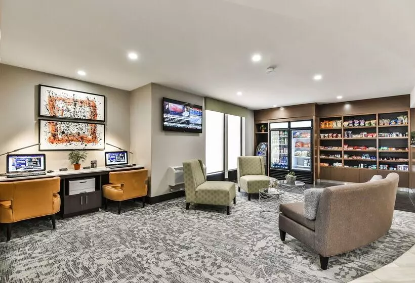 Отель Best Western Plus Cambridge