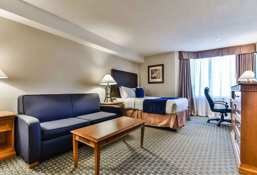 Отель Best Western Plus Cambridge