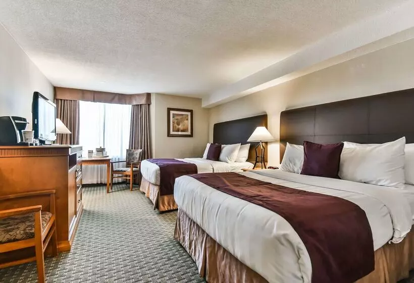 Отель Best Western Plus Cambridge