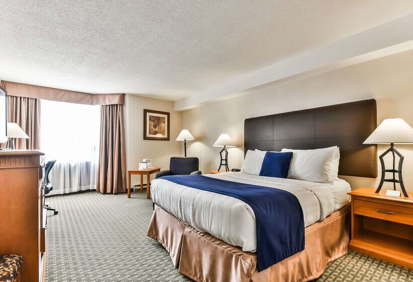 酒店 Best Western Plus Cambridge