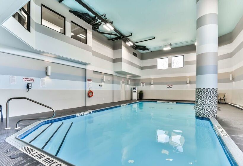 酒店 Best Western Plus Cambridge