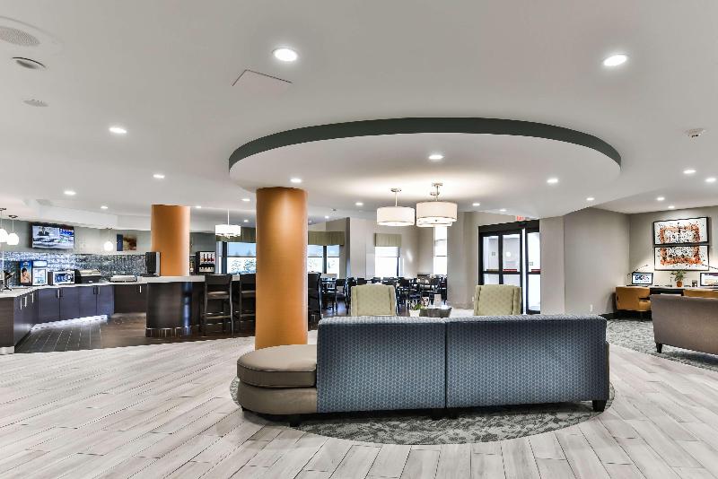 酒店 Best Western Plus Cambridge