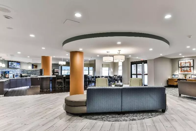 Отель Best Western Plus Cambridge