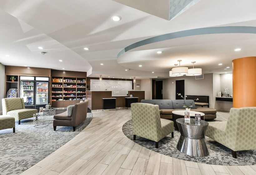 酒店 Best Western Plus Cambridge