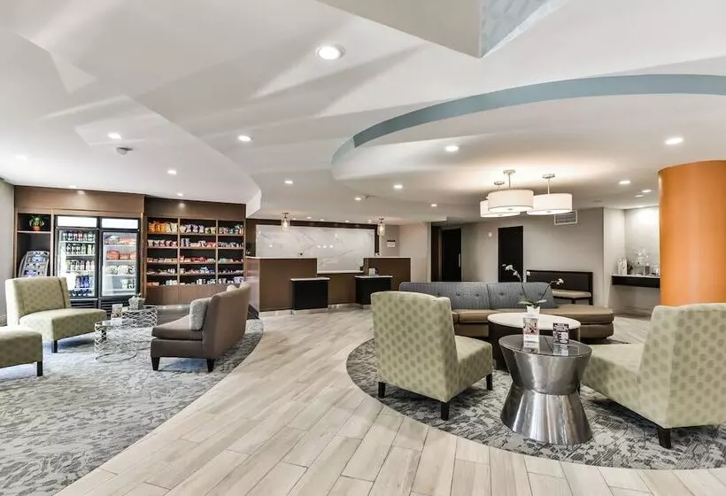 Отель Best Western Plus Cambridge