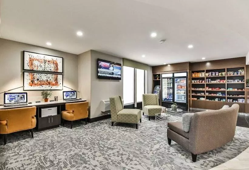 Отель Best Western Plus Cambridge