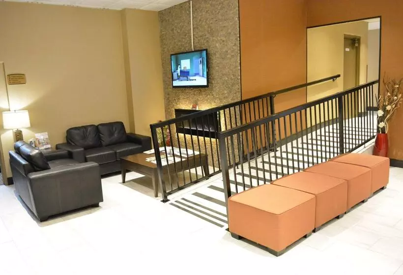 هتل Best Western Terrace Inn