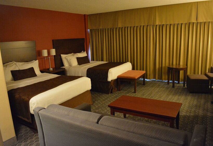 ホテル Best Western Terrace Inn