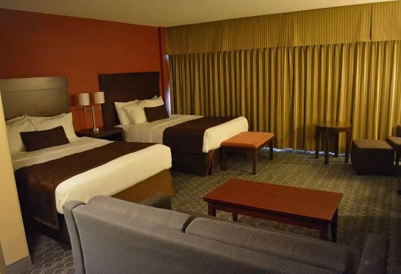 هتل Best Western Terrace Inn