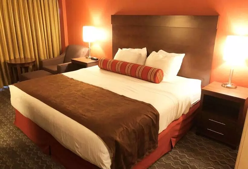 هتل Best Western Terrace Inn