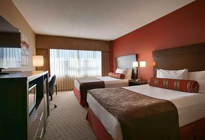 هتل Best Western Terrace Inn