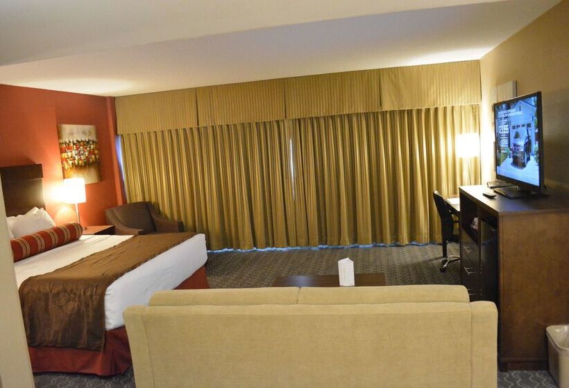 ホテル Best Western Terrace Inn