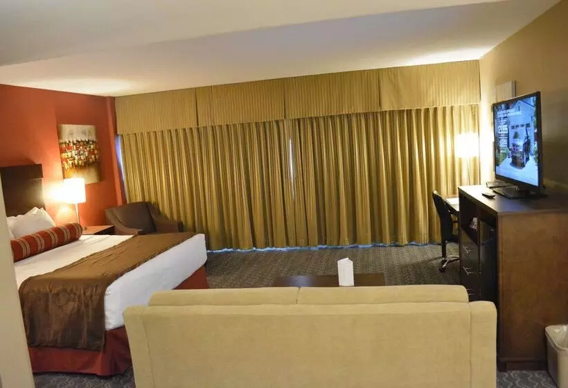 هتل Best Western Terrace Inn