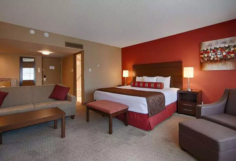 هتل Best Western Terrace Inn