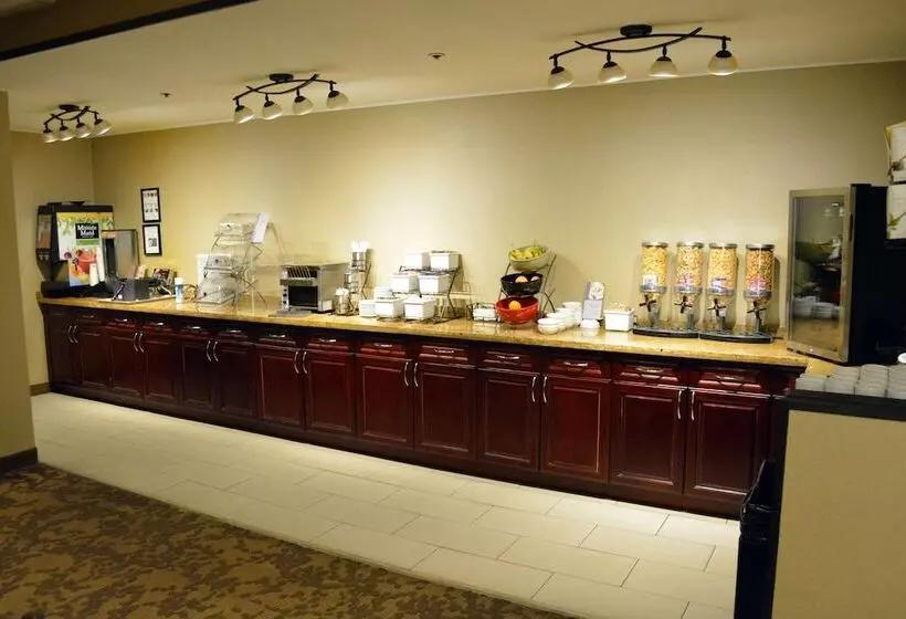 هتل Best Western Terrace Inn