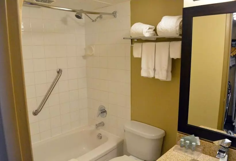 هتل Best Western Terrace Inn