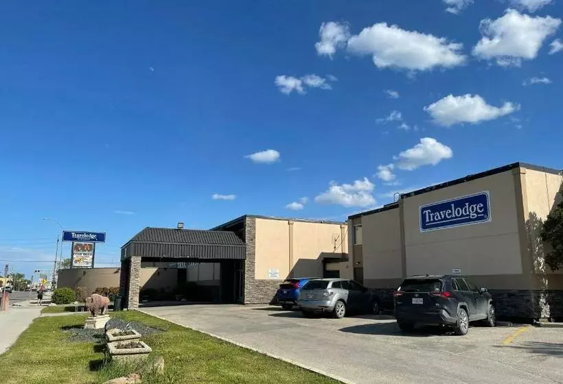 فندق Travelodge By Wyndham Winnipeg Airport