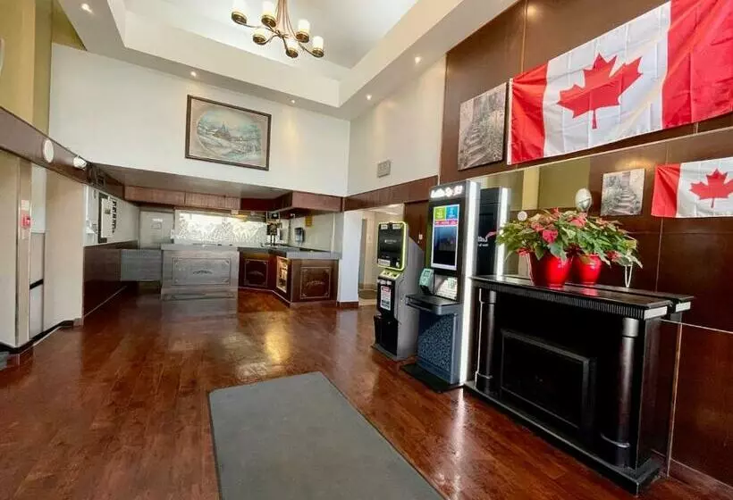 فندق Travelodge By Wyndham Winnipeg Airport