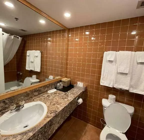 فندق Travelodge By Wyndham Winnipeg Airport