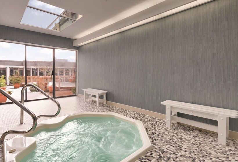 Szálloda Coast Discovery Inn