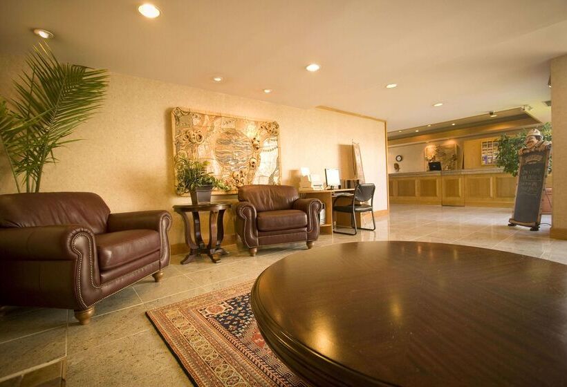 Szálloda Coast Discovery Inn