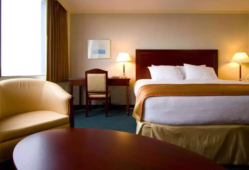 酒店 Coast Discovery Inn