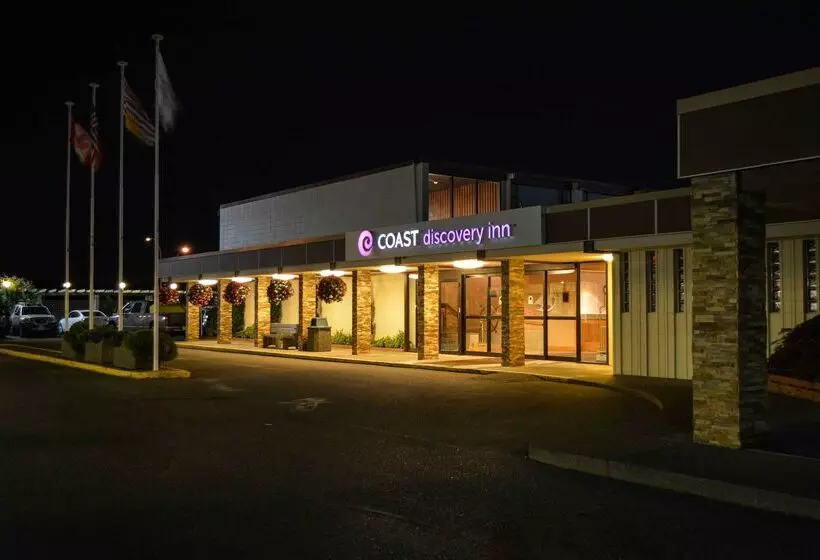 酒店 Coast Discovery Inn