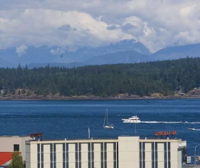 酒店 Coast Discovery Inn