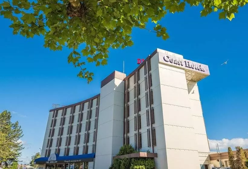 酒店 Coast Discovery Inn