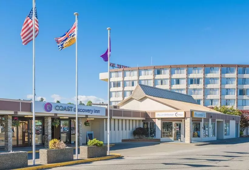 酒店 Coast Discovery Inn