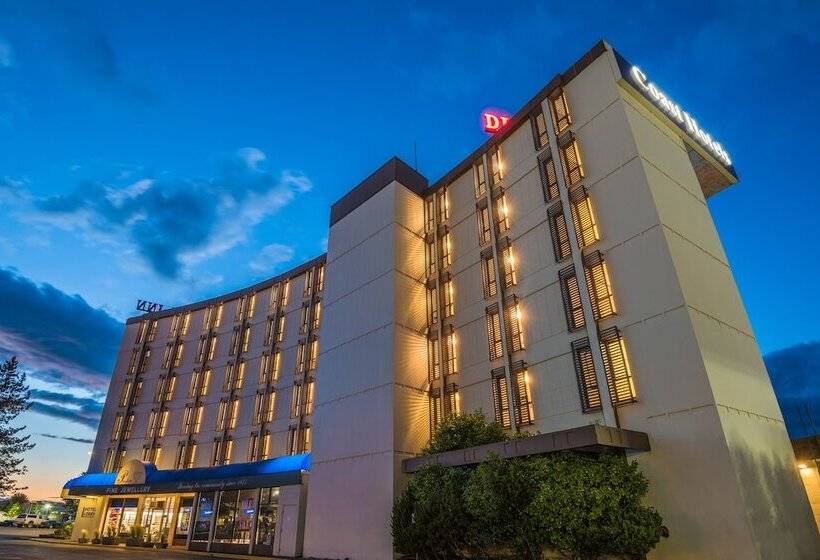 Szálloda Coast Discovery Inn