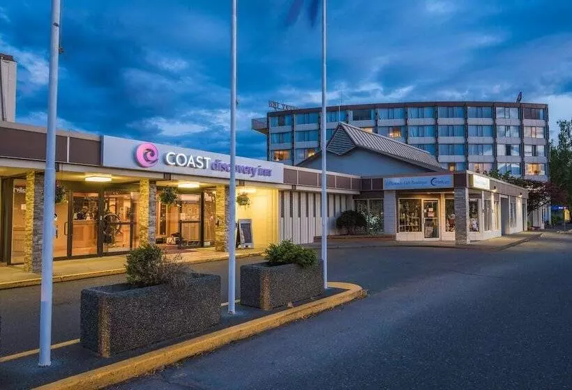 酒店 Coast Discovery Inn