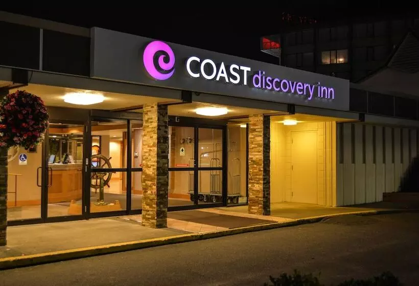酒店 Coast Discovery Inn