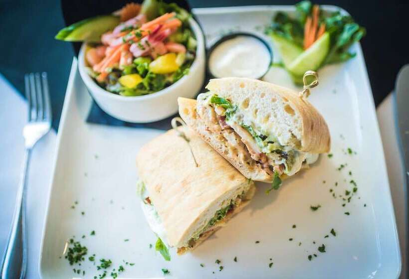 Szálloda Coast Discovery Inn