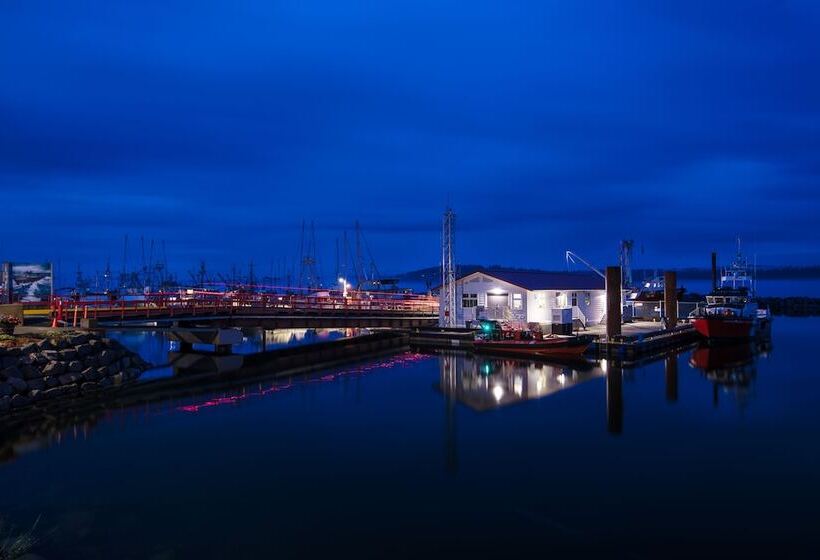 Szálloda Coast Discovery Inn