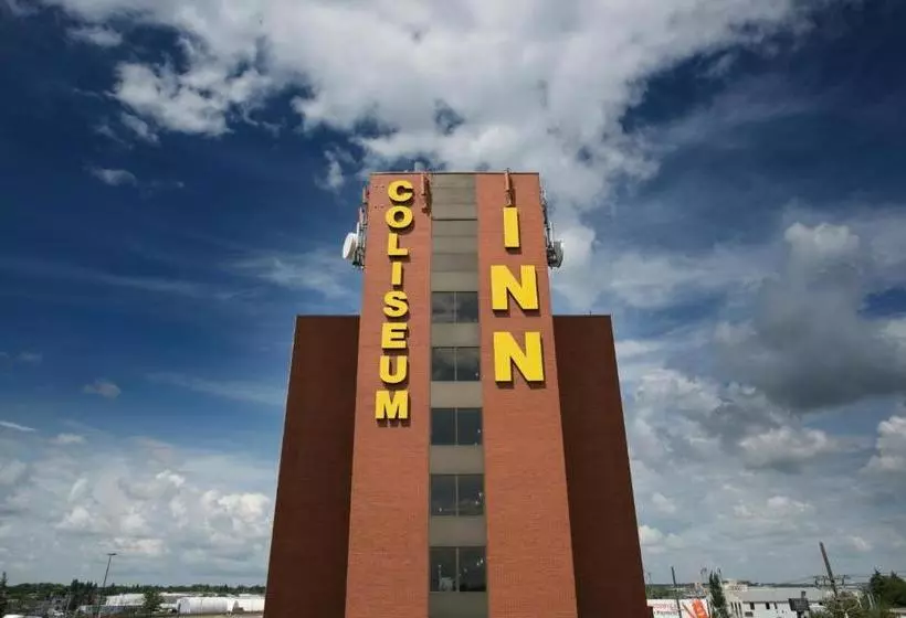 Отель Coliseum Inn