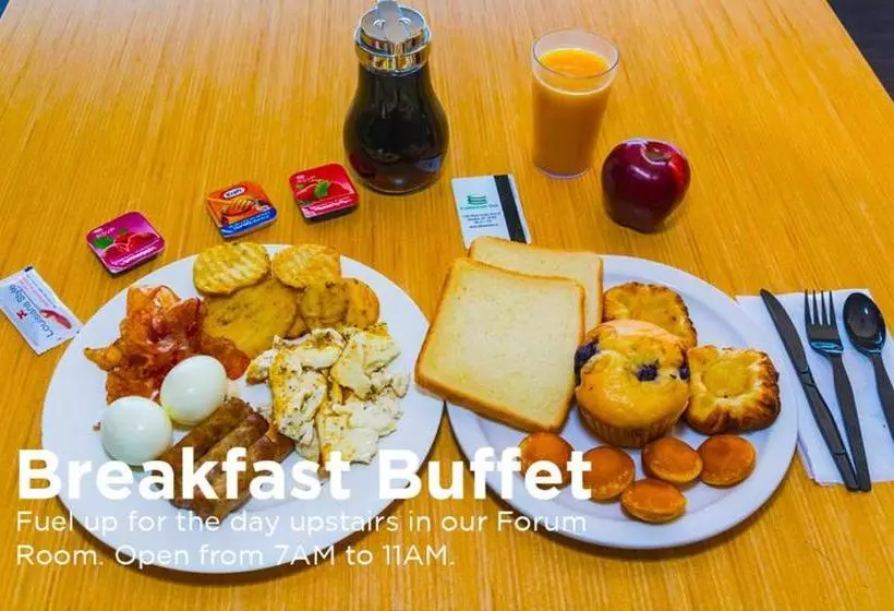 Отель Coliseum Inn