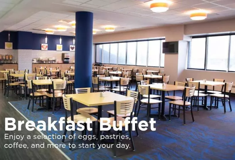 Отель Coliseum Inn