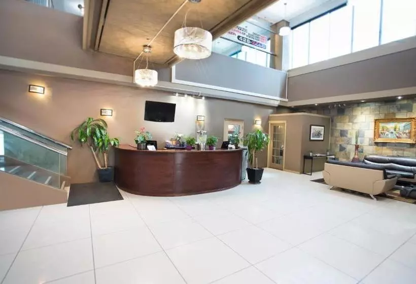 Отель Coliseum Inn