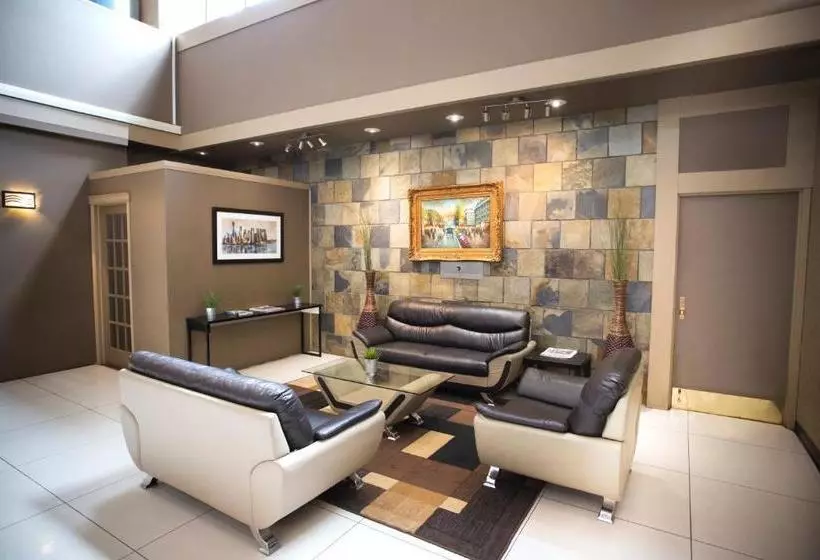 Отель Coliseum Inn