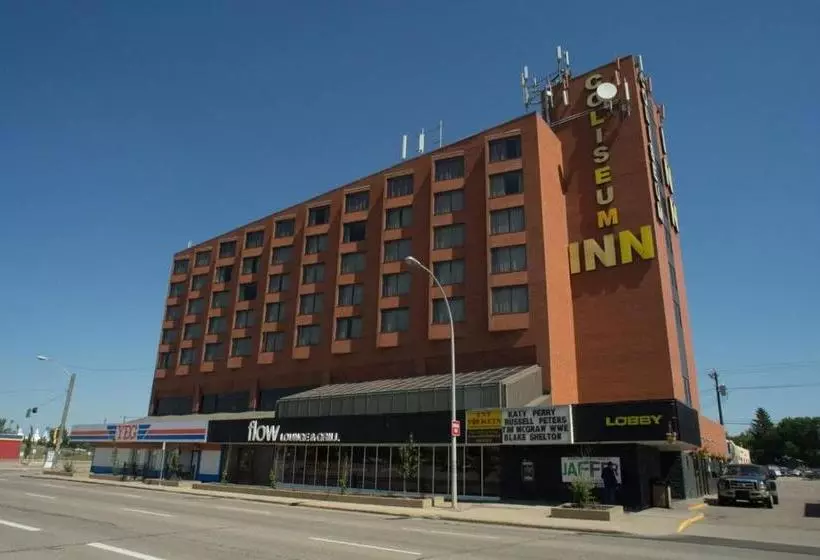 Отель Coliseum Inn