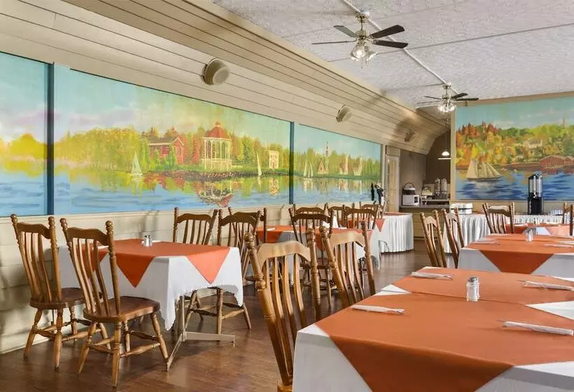 فندق Days Inn By Wyndham Bridgewater Conference Center