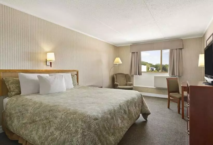 فندق Days Inn By Wyndham Bridgewater Conference Center