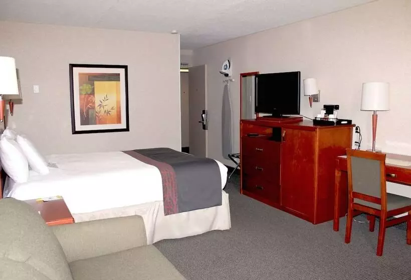 فندق Days Inn By Wyndham Bridgewater Conference Center