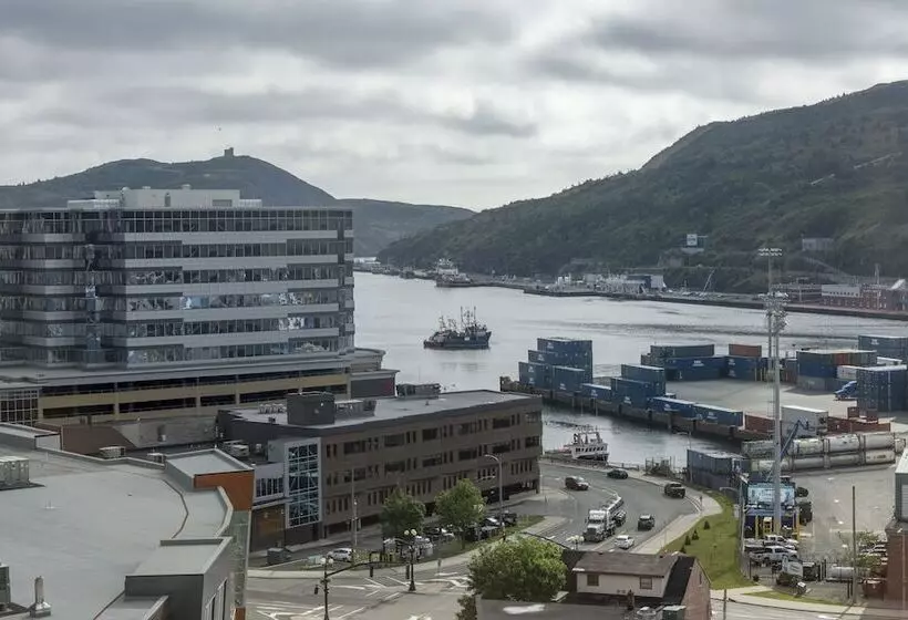 Delta Hotels By Marriott St. John S Conference Centre