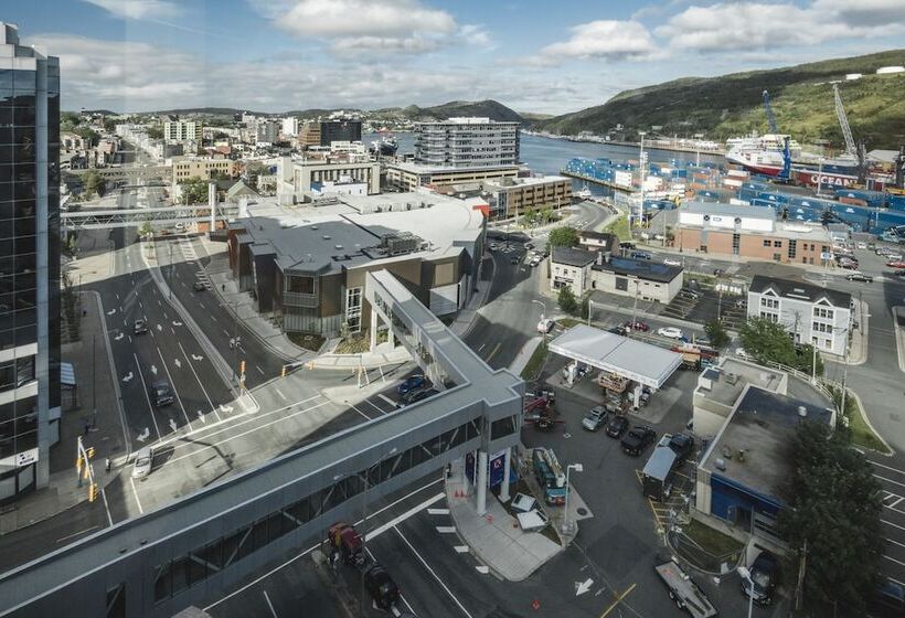 Delta Hotels By Marriott St. John S Conference Centre