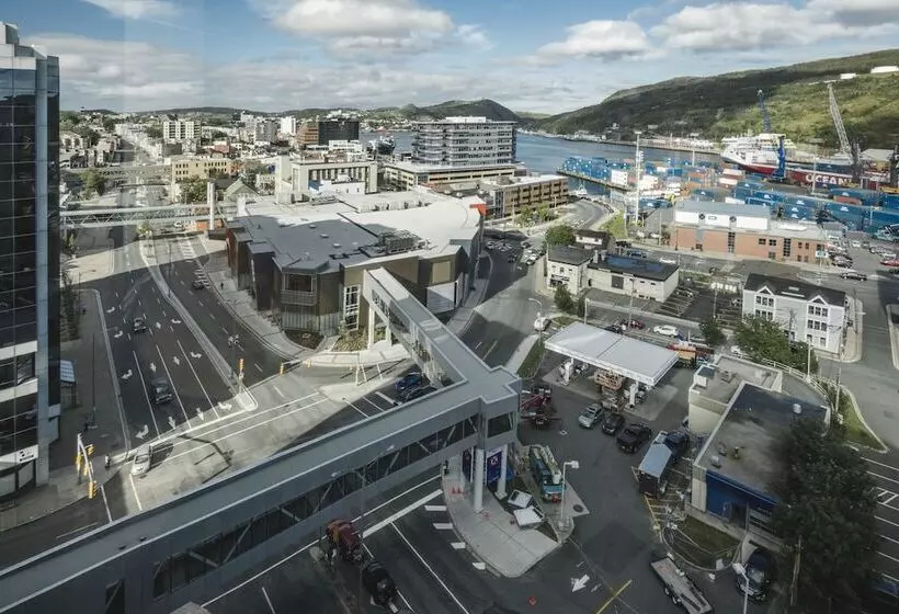 Delta Hotels By Marriott St. John S Conference Centre