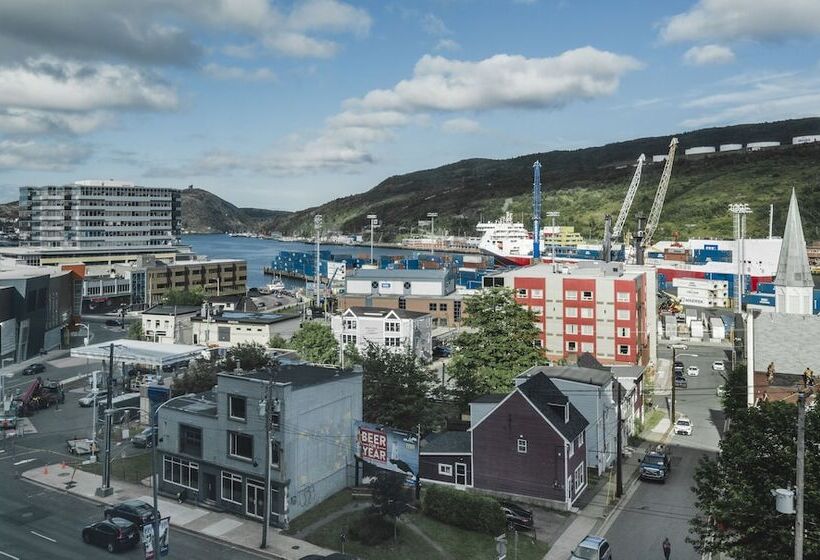 Delta Hotels By Marriott St. John S Conference Centre