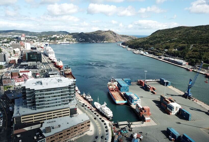 Delta Hotels By Marriott St. John S Conference Centre