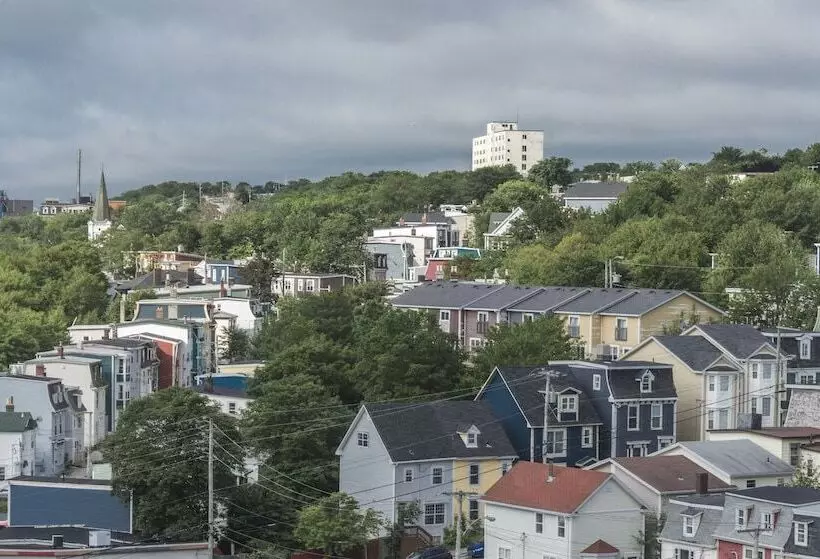 Delta Hotels By Marriott St. John S Conference Centre